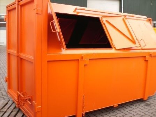 Onbekend - Shipping container: picture 3 Onbekend - Shipping container: picture 3