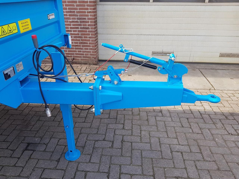 Onbekend - Dropside/ Flatbed trailer: picture 5 Onbekend - Dropside/ Flatbed trailer: picture 5