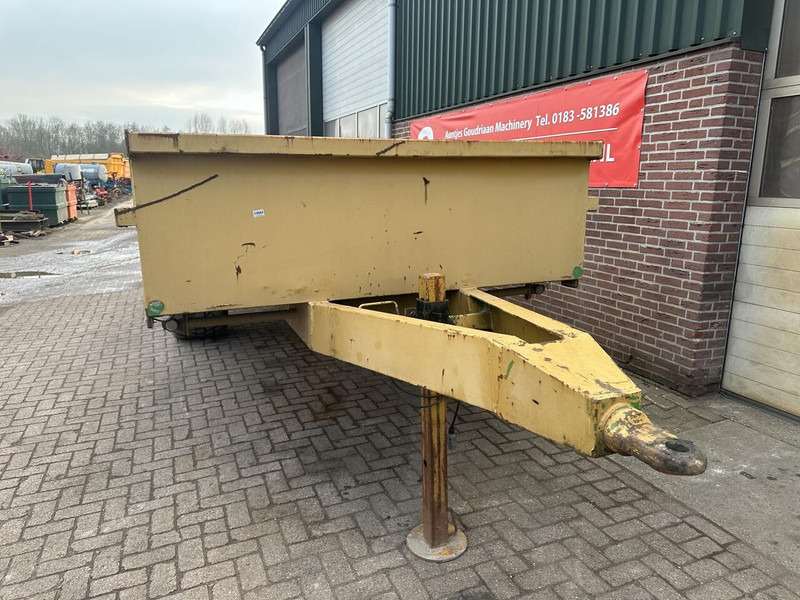 Onbekend - Dropside/ Flatbed trailer: picture 5 Onbekend - Dropside/ Flatbed trailer: picture 5
