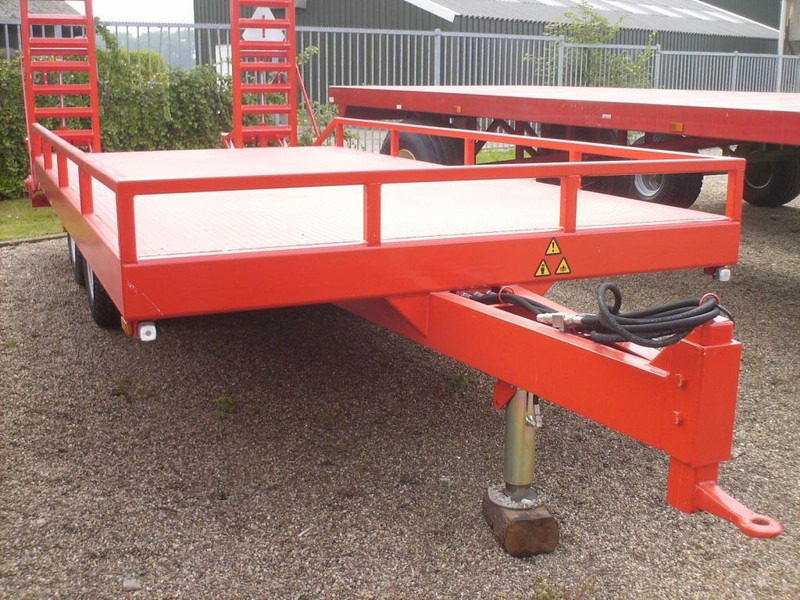 Onbekend Oprijwagen - Low loader trailer: picture 1 Onbekend Oprijwagen - Low loader trailer: picture 1