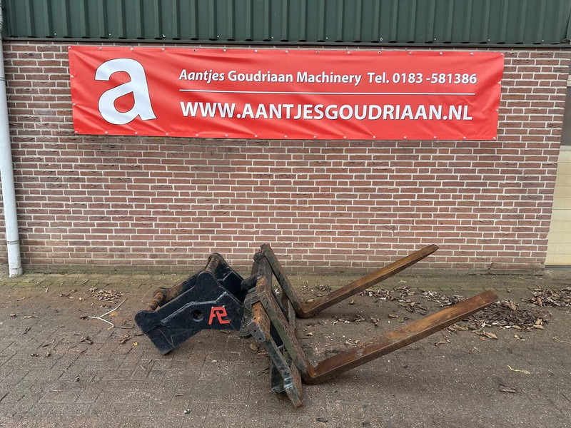 Onbekend S60 - Forks for Material handling equipment: picture 1 Onbekend S60 - Forks for Material handling equipment: picture 1