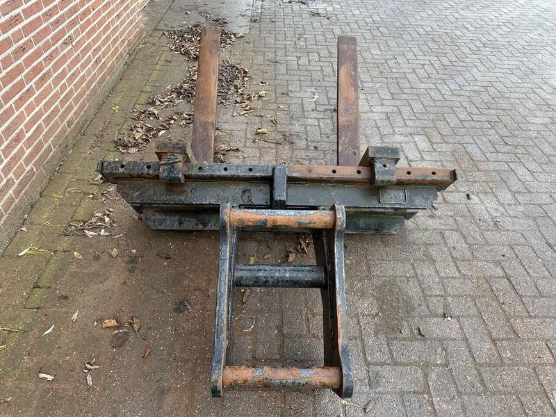 Onbekend S60 - Forks for Material handling equipment: picture 3 Onbekend S60 - Forks for Material handling equipment: picture 3