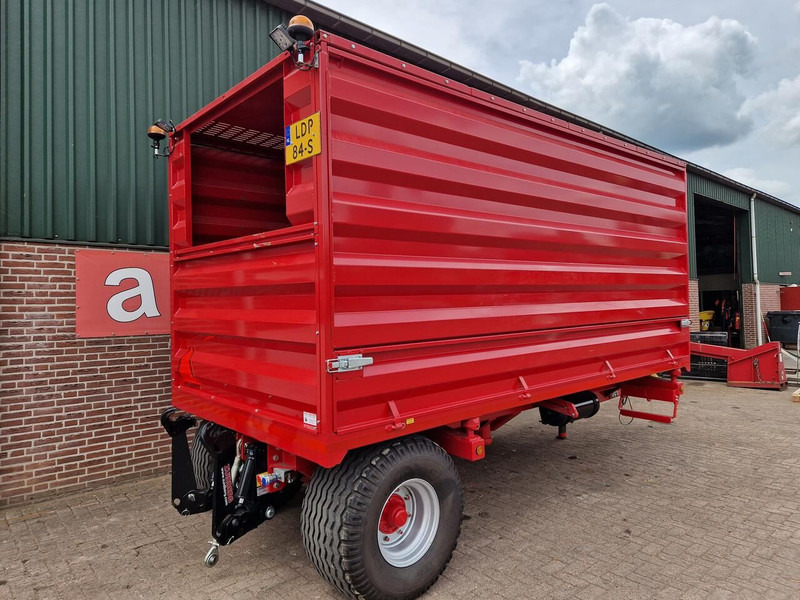 Onbekend Snipperkieper - Tipper trailer: picture 3 Onbekend Snipperkieper - Tipper trailer: picture 3