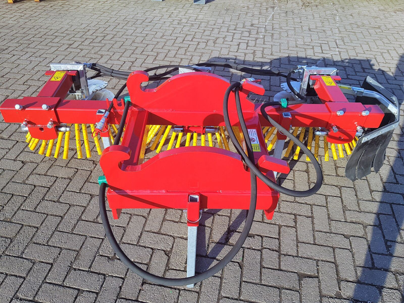 Onkruidborstel Tripel - Broom: picture 3 Onkruidborstel Tripel - Broom: picture 3