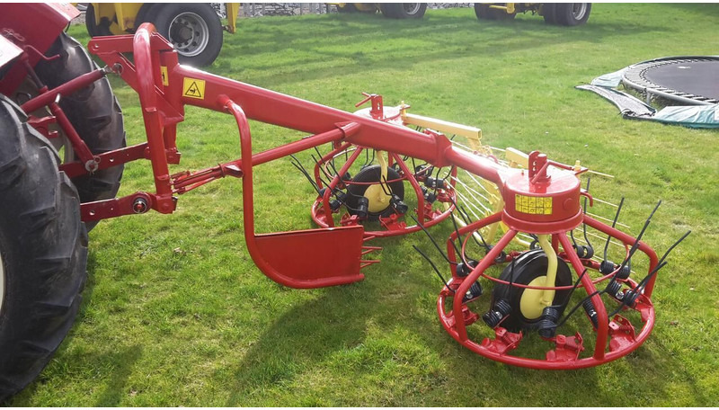 PZ strela - Tedder/ Rake: picture 4 PZ strela - Tedder/ Rake: picture 4