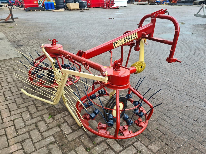 PZ strela - Tedder/ Rake: picture 5 PZ strela - Tedder/ Rake: picture 5