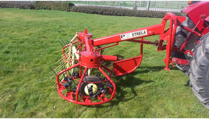 PZ strela - Tedder/ Rake: picture 1 PZ strela - Tedder/ Rake: picture 1