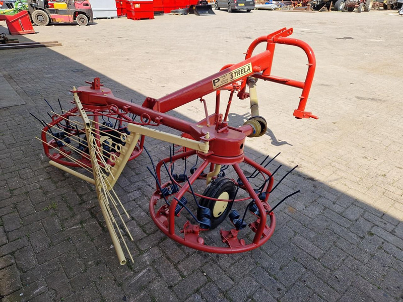 PZ strela - Tedder/ Rake: picture 3 PZ strela - Tedder/ Rake: picture 3
