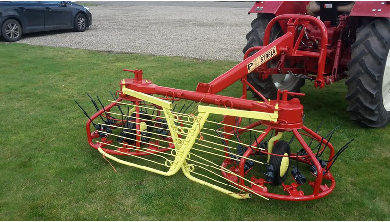PZ strela - Tedder/ Rake: picture 2 PZ strela - Tedder/ Rake: picture 2