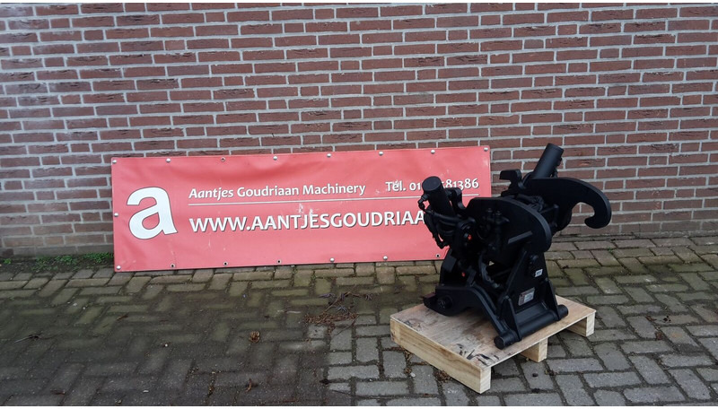 Pladdet - Quick coupler: picture 1 Pladdet - Quick coupler: picture 1