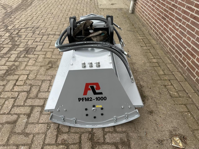 Pladdet PFM2 - Flail mower/ Mulcher for Excavator: picture 3 Pladdet PFM2 - Flail mower/ Mulcher for Excavator: picture 3