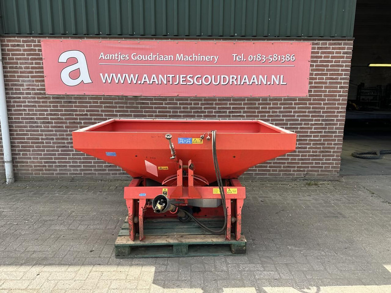 Rauch MDS 19.1 ECO - Fertilizer spreader: picture 1 Rauch MDS 19.1 ECO - Fertilizer spreader: picture 1
