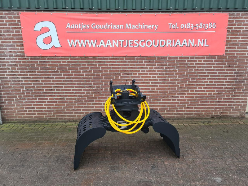 SLOOP sorteer grijper - Grapple for Construction machinery: picture 1 SLOOP sorteer grijper - Grapple for Construction machinery: picture 1