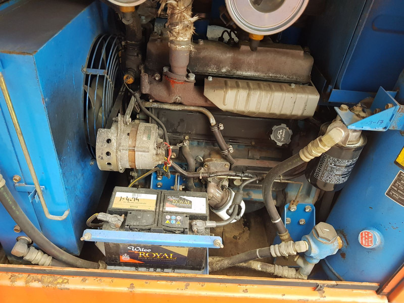 Schroef compressor - Air compressor: picture 5 Schroef compressor - Air compressor: picture 5