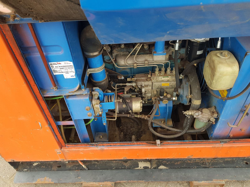 Schroef compressor - Air compressor: picture 4 Schroef compressor - Air compressor: picture 4