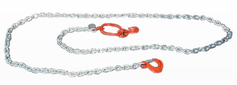 Sleepketting - Winch: picture 1 Sleepketting - Winch: picture 1