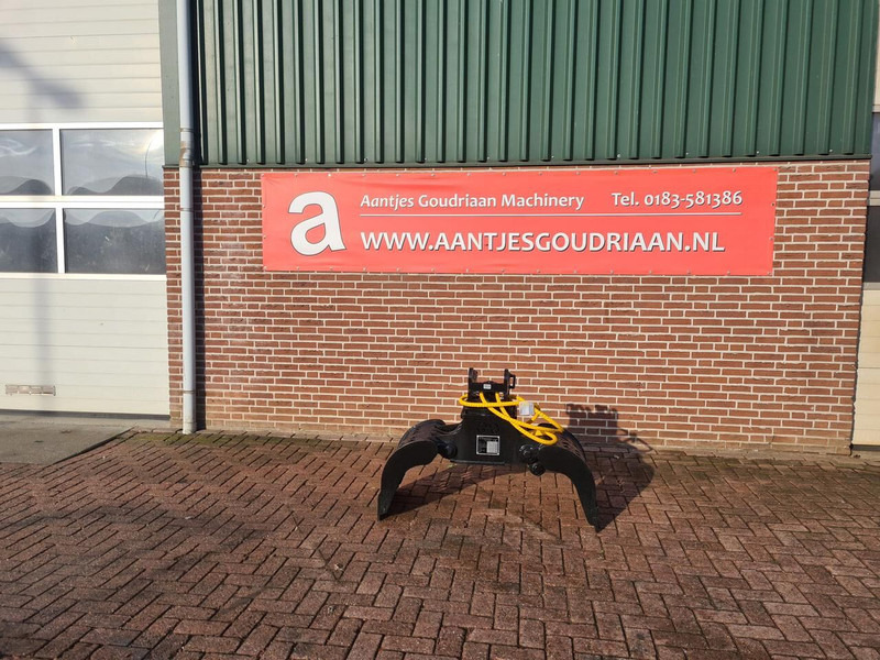 Sloopsorteer grijper - Grapple for Construction machinery: picture 1 Sloopsorteer grijper - Grapple for Construction machinery: picture 1