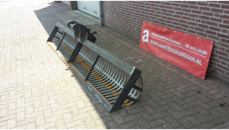 Slootreiniger bakken - Bucket: picture 3 Slootreiniger bakken - Bucket: picture 3