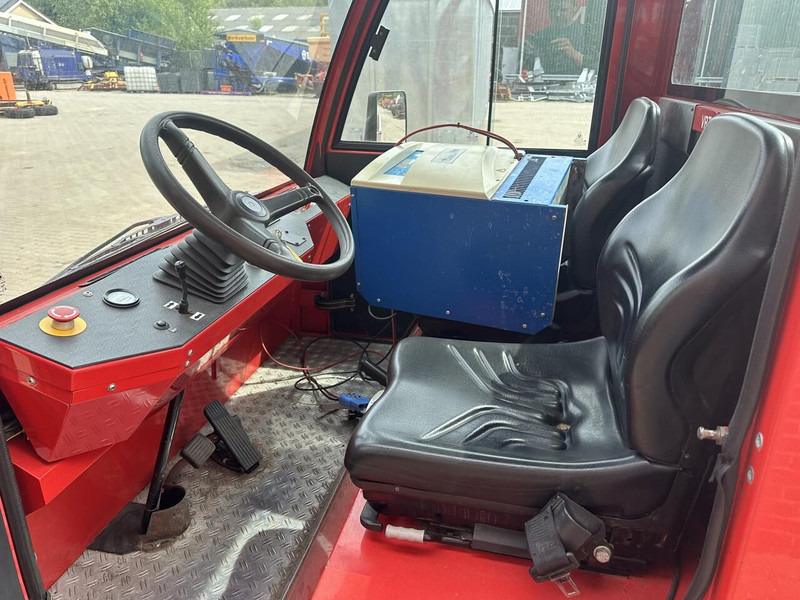 Spijkstaal - Dropside/ Flatbed truck, Electric truck: picture 5 Spijkstaal - Dropside/ Flatbed truck, Electric truck: picture 5