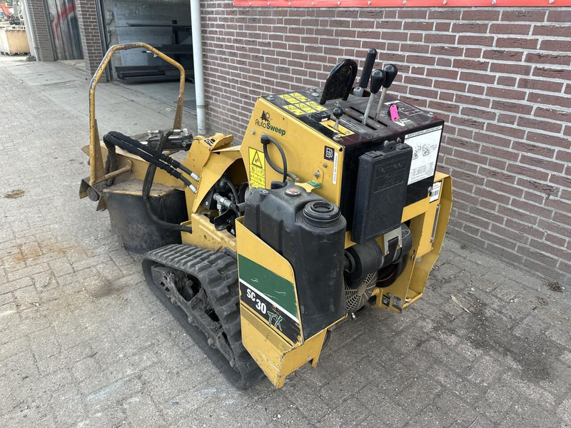 Stobbenfrees SC30TX - Gebruikt - Stump grinder: picture 4 Stobbenfrees SC30TX - Gebruikt - Stump grinder: picture 4