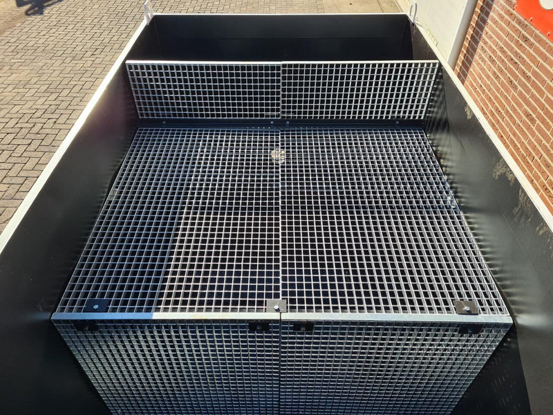 Stro ontijzerings container - Storage tank: picture 5 Stro ontijzerings container - Storage tank: picture 5