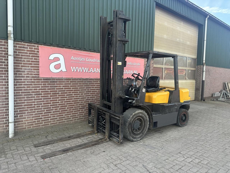 Tailift FD40 heftruck - Nieuw - Diesel forklift: picture 2 Tailift FD40 heftruck - Nieuw - Diesel forklift: picture 2