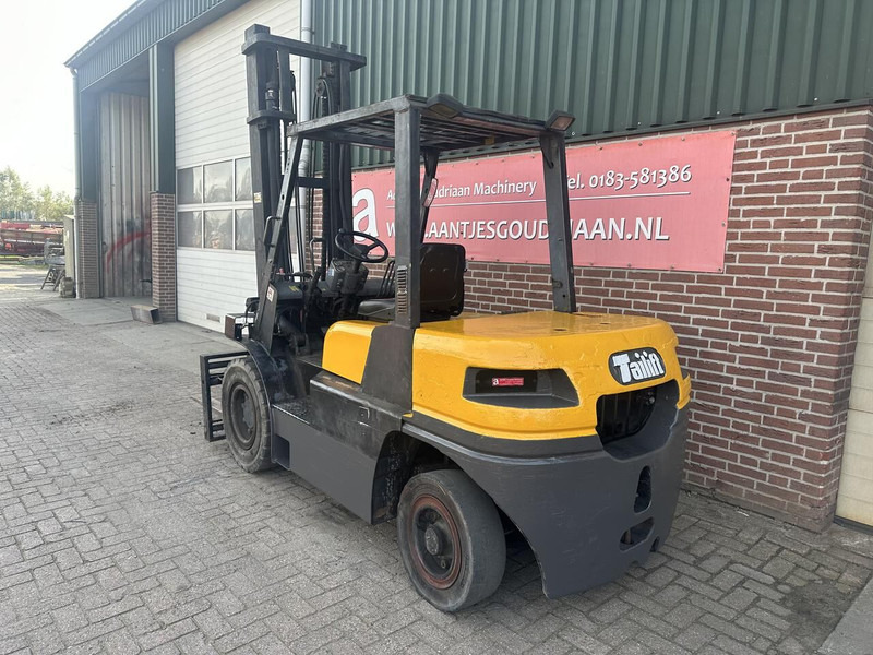 Tailift FD40 heftruck - Nieuw - Diesel forklift: picture 3 Tailift FD40 heftruck - Nieuw - Diesel forklift: picture 3