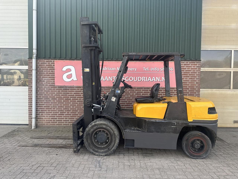 Tailift FD40 heftruck - Nieuw - Diesel forklift: picture 1 Tailift FD40 heftruck - Nieuw - Diesel forklift: picture 1