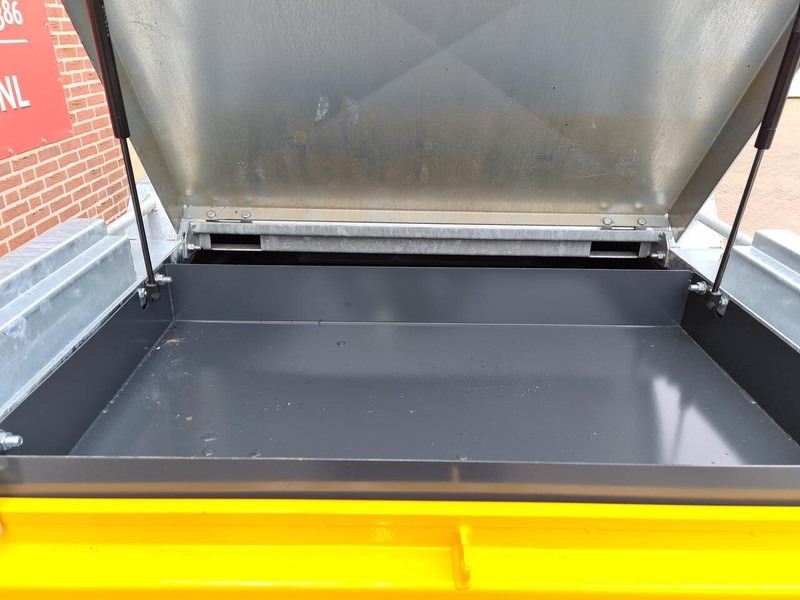 Tankwagen snelverkeer tandemas - Tanker trailer: picture 5 Tankwagen snelverkeer tandemas - Tanker trailer: picture 5