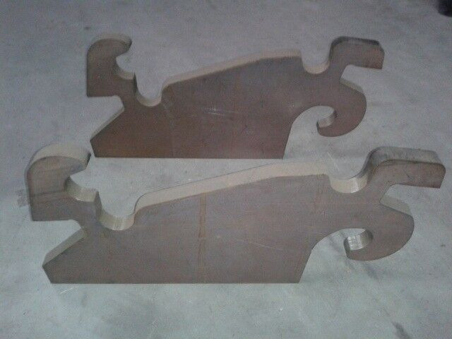 Terex - Quick coupler: picture 1 Terex - Quick coupler: picture 1