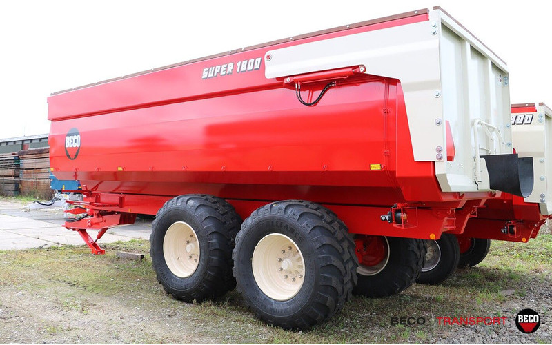 Beco - Trailer: picture 3 Beco - Trailer: picture 3