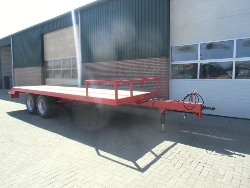 N4157 Oprijwagen 14 ton - Trailer: picture 3 N4157 Oprijwagen 14 ton - Trailer: picture 3