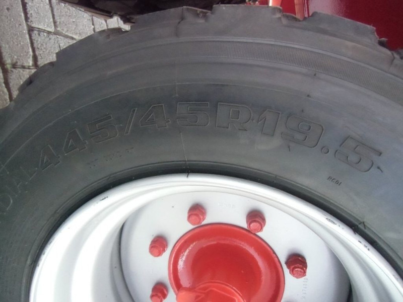 N4157 Oprijwagen 14 ton - Trailer: picture 5 N4157 Oprijwagen 14 ton - Trailer: picture 5