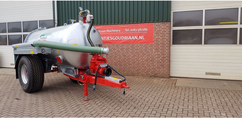 Vaia MB35 - Manure spreader: picture 2 Vaia MB35 - Manure spreader: picture 2