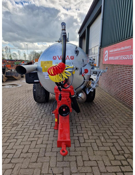 Vaia Waterwagen MB 38 - Nieuw - Manure spreader: picture 5 Vaia Waterwagen MB 38 - Nieuw - Manure spreader: picture 5