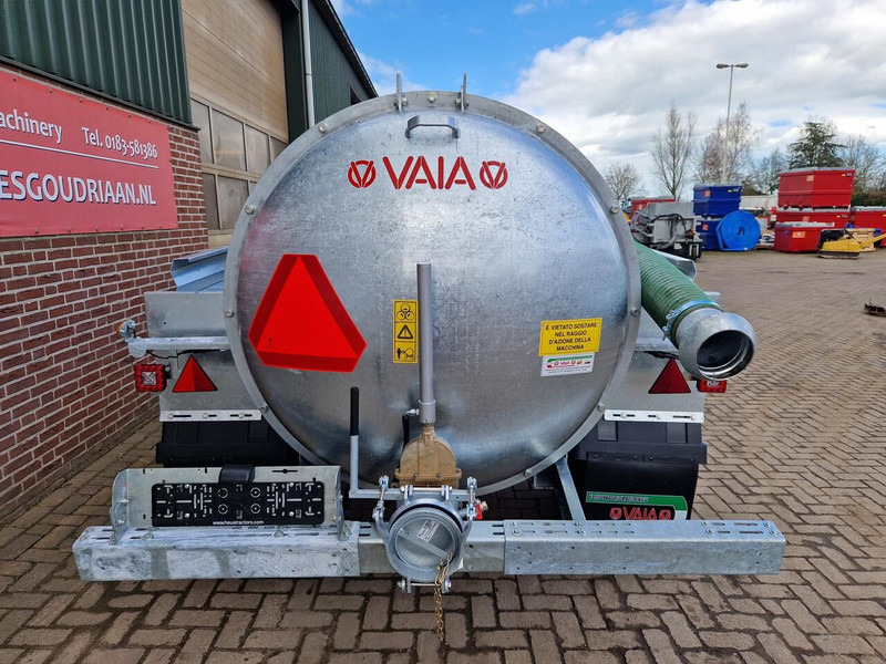 Vaia Waterwagen MB 38 - Nieuw - Manure spreader: picture 4 Vaia Waterwagen MB 38 - Nieuw - Manure spreader: picture 4