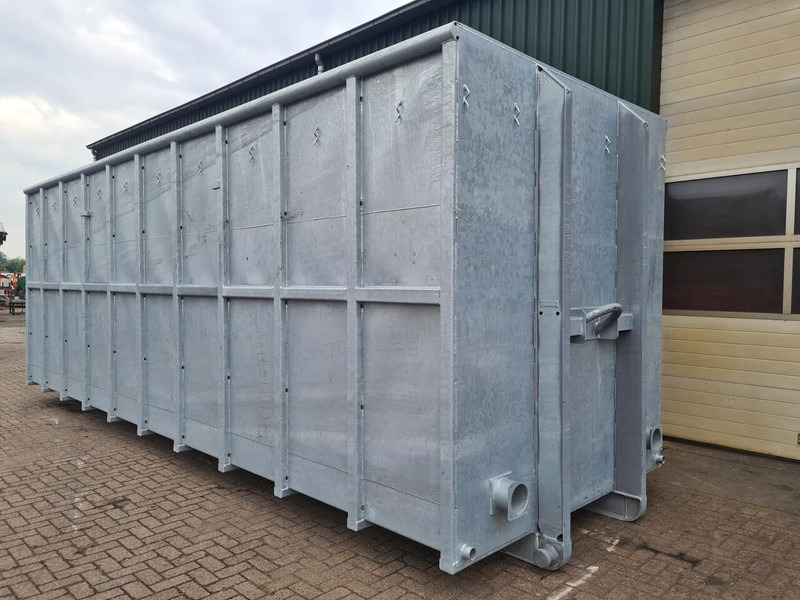 Vloeistofcontainer verzinkt - Roll-off container: picture 2 Vloeistofcontainer verzinkt - Roll-off container: picture 2
