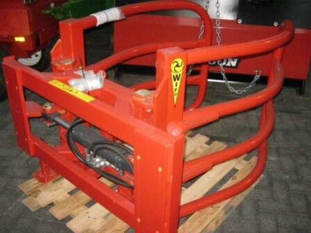 Wifo balenklem - Grapple for Agricultural machinery: picture 1 Wifo balenklem - Grapple for Agricultural machinery: picture 1