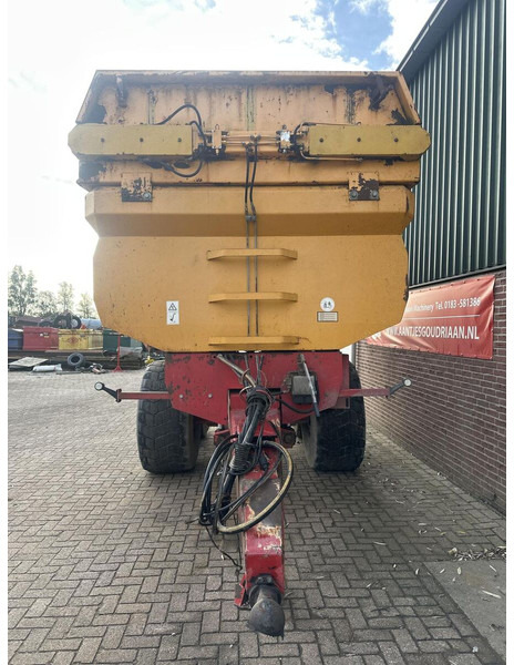 ZK 22 - Tipper trailer: picture 5 ZK 22 - Tipper trailer: picture 5