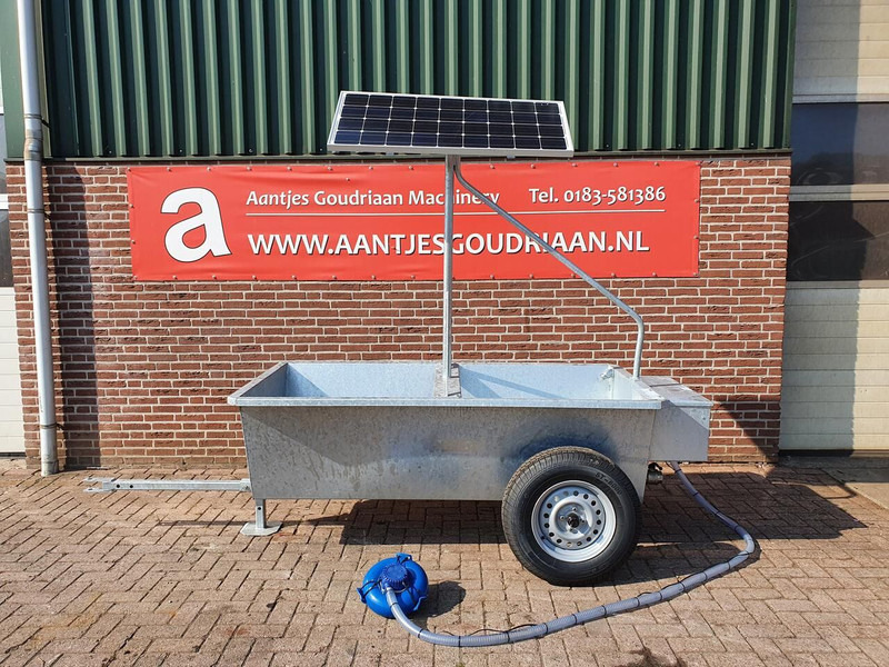 Zonnedrinkbak 900 L grootvee - Livestock equipment: picture 1 Zonnedrinkbak 900 L grootvee - Livestock equipment: picture 1