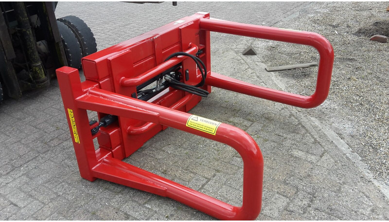 Zware balenklem - Grapple for Agricultural machinery: picture 4 Zware balenklem - Grapple for Agricultural machinery: picture 4