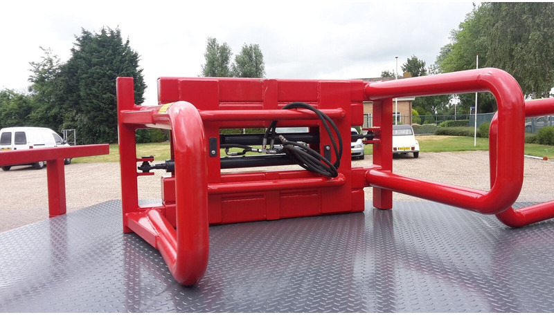 Zware balenklem - Grapple for Agricultural machinery: picture 2 Zware balenklem - Grapple for Agricultural machinery: picture 2