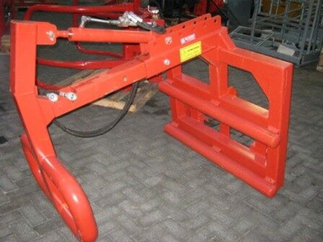 Balenklem boven oppak - Grapple for Agricultural machinery: picture 1 Balenklem boven oppak - Grapple for Agricultural machinery: picture 1