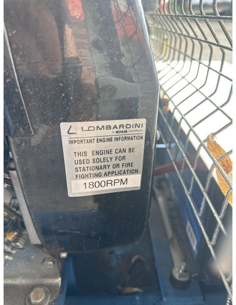 Water pump cogem: picture 9