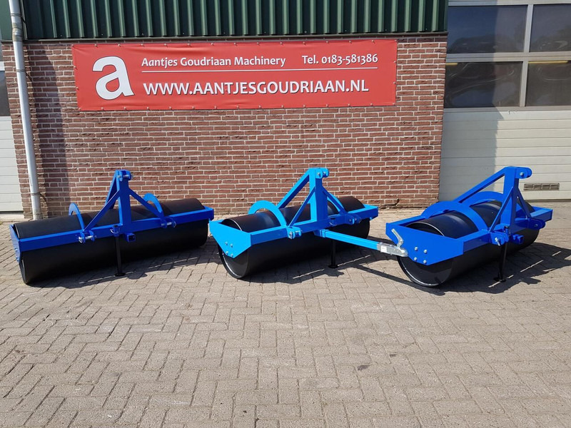 Landrol LR 160 - Farm roller: picture 1 Landrol LR 160 - Farm roller: picture 1