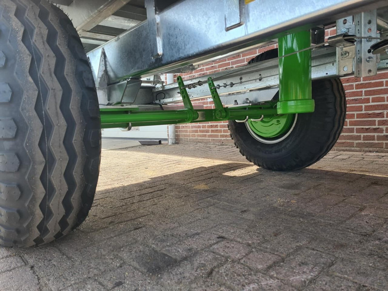 New Tipper trailer zocon Z045 EU (COC): picture 8 New Tipper trailer zocon Z045 EU (COC): picture 8