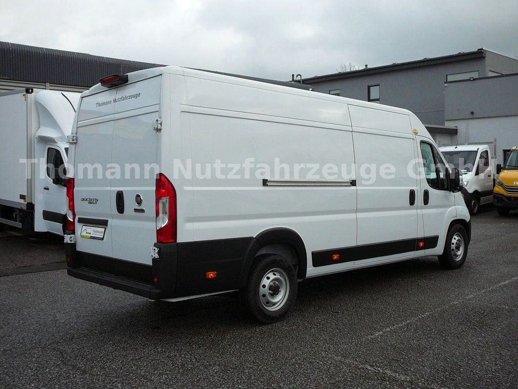 Fiat Ducato Kühlkasten L4/H2 Carrier Xarios 300GH  - Refrigerated delivery van: picture 4 Fiat Ducato Kühlkasten L4/H2 Carrier Xarios 300GH  - Refrigerated delivery van: picture 4