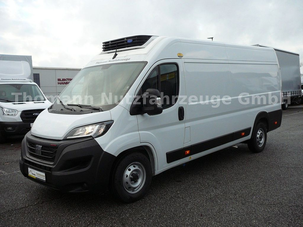 Fiat Ducato Kühlkasten L4/H2 Carrier Xarios 300GH  - Refrigerated delivery van: picture 1 Fiat Ducato Kühlkasten L4/H2 Carrier Xarios 300GH  - Refrigerated delivery van: picture 1