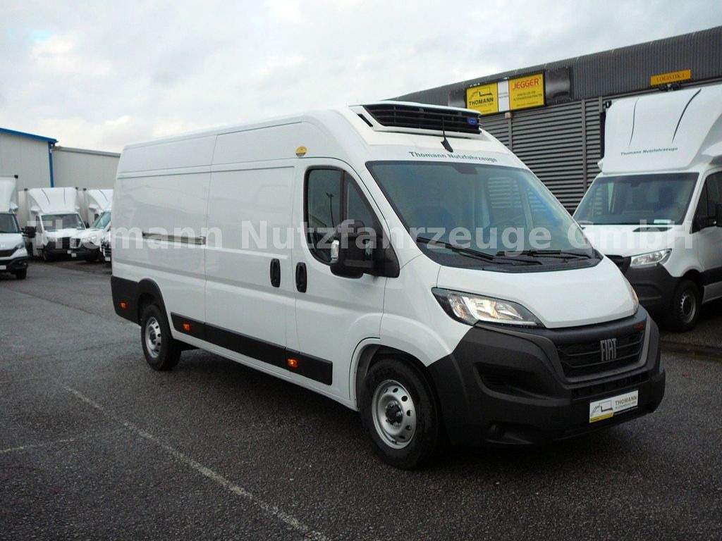 Fiat Ducato Kühlkasten L4/H2 Carrier Xarios 300GH  - Refrigerated delivery van: picture 3 Fiat Ducato Kühlkasten L4/H2 Carrier Xarios 300GH  - Refrigerated delivery van: picture 3