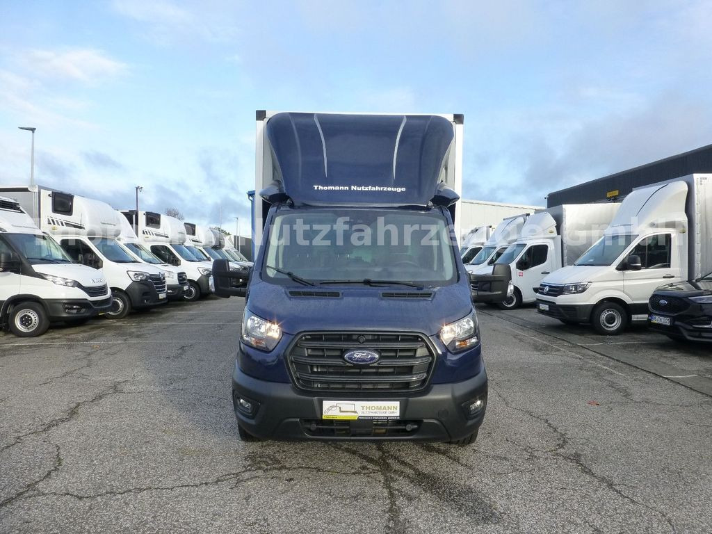 Ford Transit Koffer mit LBW Premiumaufbau Ford Transit Koffer mit LBW Premiumaufbau - Closed box van: picture 3 Ford Transit Koffer mit LBW Premiumaufbau Ford Transit Koffer mit LBW Premiumaufbau - Closed box van: picture 3